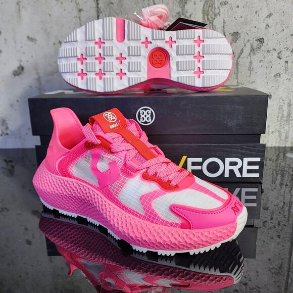 G/FORE | Shoes | Msrp 225 Gfore Striped Quarter G Ripstop Mg4x2 Golf ...